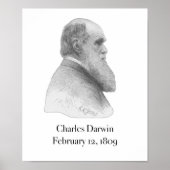 Poster Darwin (Devant)