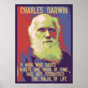Poster Darwin 1