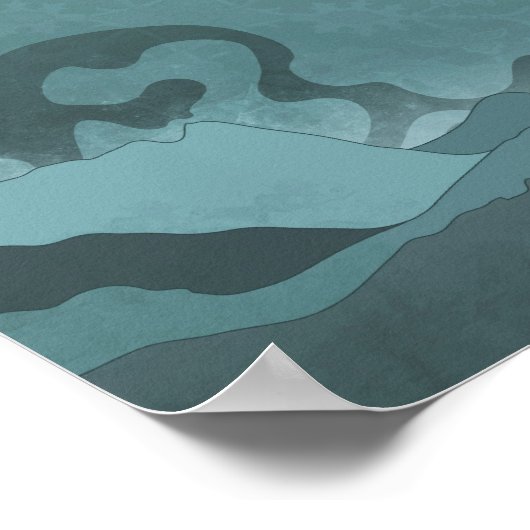 Poster Darwinamic (Coin)