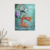 Poster Darwinamic (Cuisine)