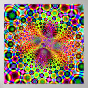 Poster Das Glasperlenspiel