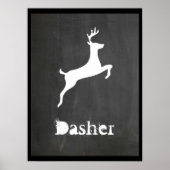 Poster Dasher (Devant)