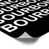 Poster Dasher Dancer Prancer & Bourbon Funny Christma (Coin)