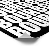 Poster Dasher Dancer Prancer And Bourbon Whiskey Funny Ch (Coin)