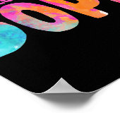 Poster Dashiki Color Unalogetically Melanin Christmas Gif (Coin)
