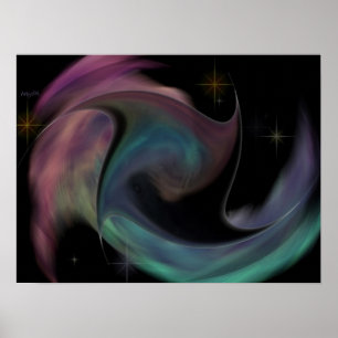 Poster Dasin Nebulae