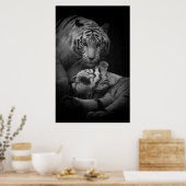 Poster d'assistance requis (Cuisine)