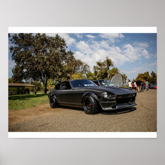 Poster @dat_subie_tho voiture malade (Devant)