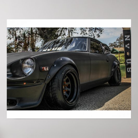 Poster @dat_subie_tho's 280z (Devant)