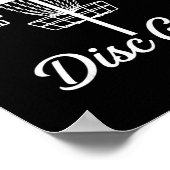 Poster Data Driven Data Strokes Gained Disc Golf  (Coin)