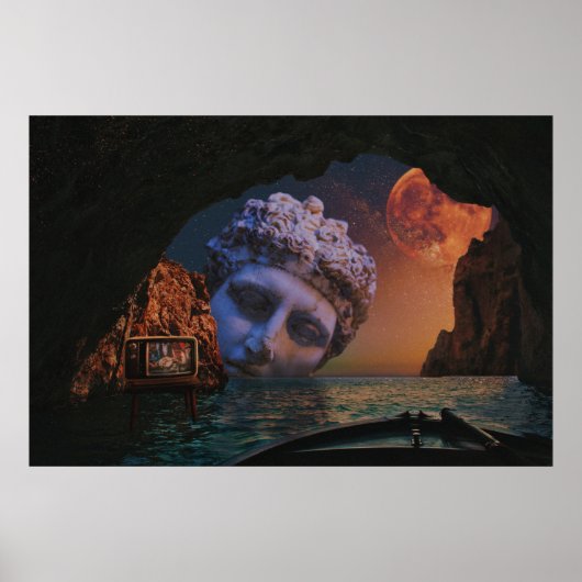 Poster Date du dîner (Devant)