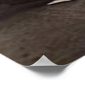 Poster Date Valentine vintage (Coin)