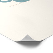 Poster Dates d'argent Pas de Combats d'Argent pour les Co (Coin)