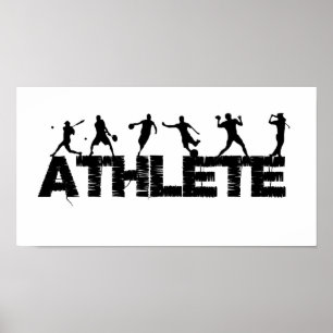 Poster d'Athelete