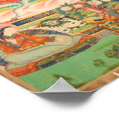 Poster d'Atisha Dipamkara (Coin)