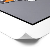 Poster Datsun 280zx (Coin)