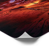 Poster d'attaque de dragon (Coin)