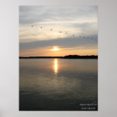 Poster Daufuskie Bound (Devant)