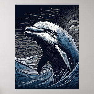 Poster Dauphin