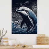 Poster Dauphin (Cuisine)