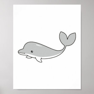 Poster Dauphin