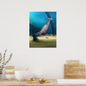 Poster Dauphin (Cuisine)