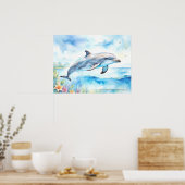 Poster Dauphin (Cuisine)