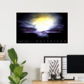 Poster Dauphin 2 (Bureau à domicile)