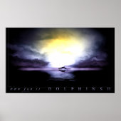 Poster Dauphin 2 (Devant)