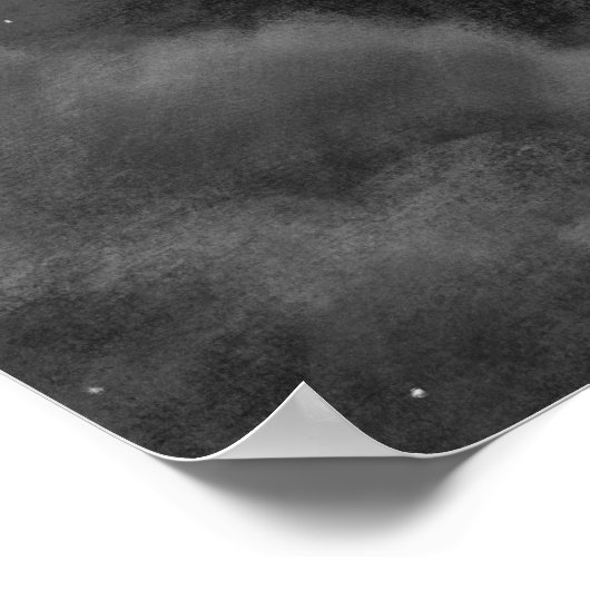 Poster dauphin Delphinus Constellation (Coin)