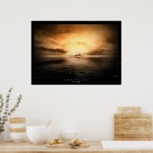 Poster Dauphins (Cuisine)