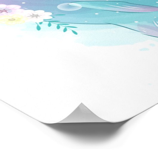 Poster Dauphins (Coin)