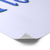Poster Dauphins (Coin)