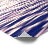 Poster Dauphins du début du matin (Coin)