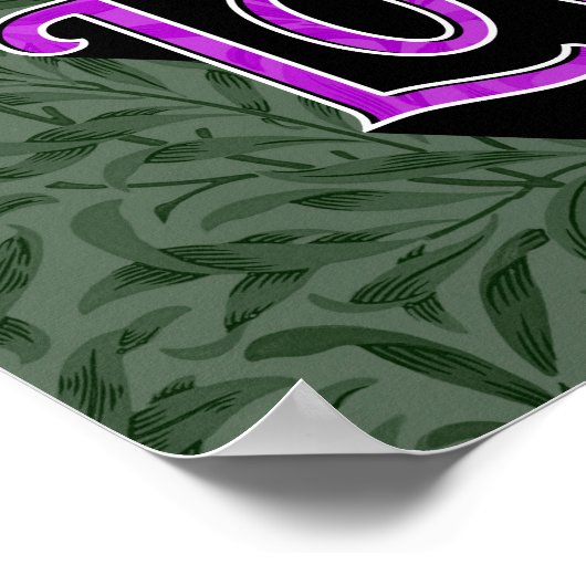 Poster d'auto-amour (Coin)