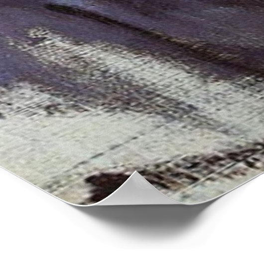 Poster d'auto-portrait (Coin)