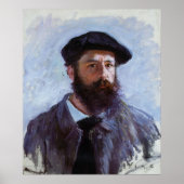 Poster d'auto-portrait (Devant)