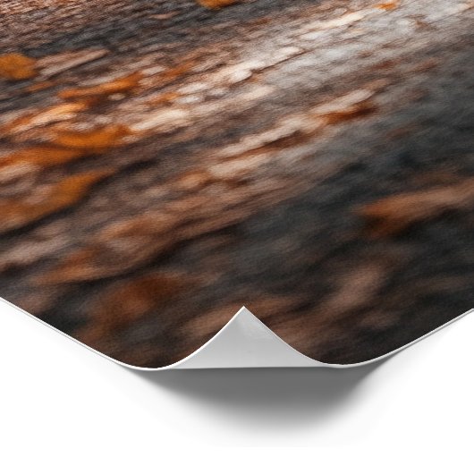 Poster d'automne (Coin)