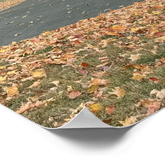 Poster d'automne (Coin)