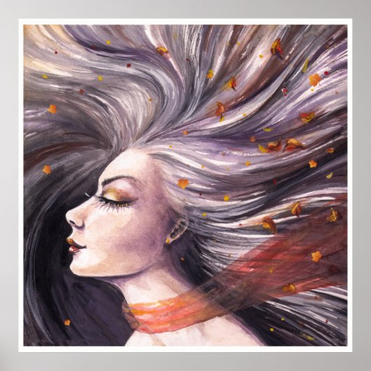 Poster d'automne (Devant)