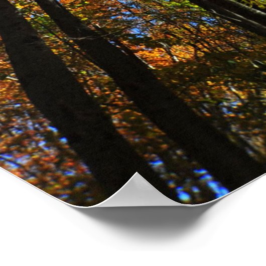 Poster d'automne (Coin)