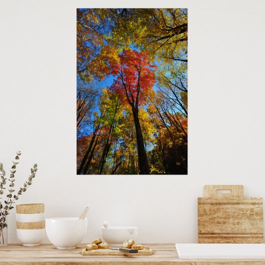 Poster d'automne (Cuisine)