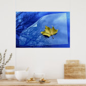 Poster D'automne à hiver (Cuisine)