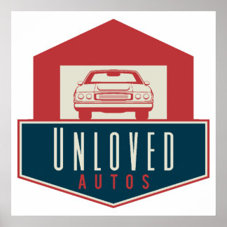 Poster d'Autos