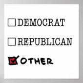 Poster d'autres marques (Devant)