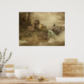 Poster d'Avalon (Cuisine)