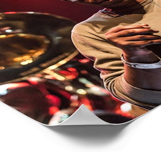 Poster Dave chappelle (Coin)