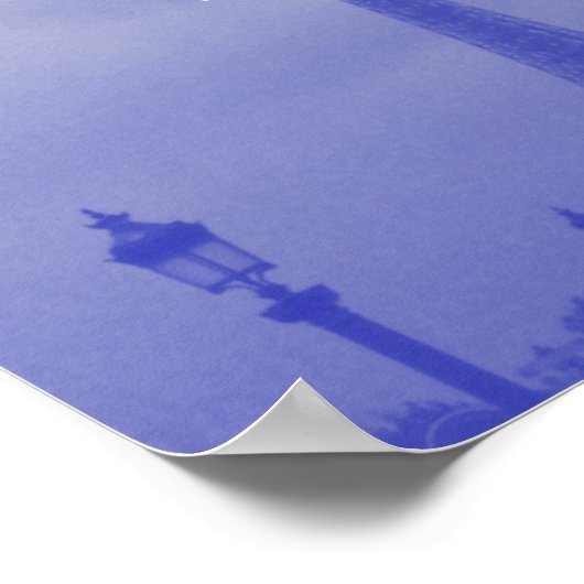 Poster d'aventure Paris (Coin)