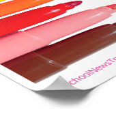 Poster d'avertissement anti-tabagisme (Coin)