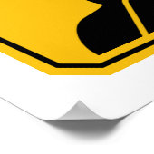 Poster d'avertissement d'atmosphère pour les ingén (Coin)